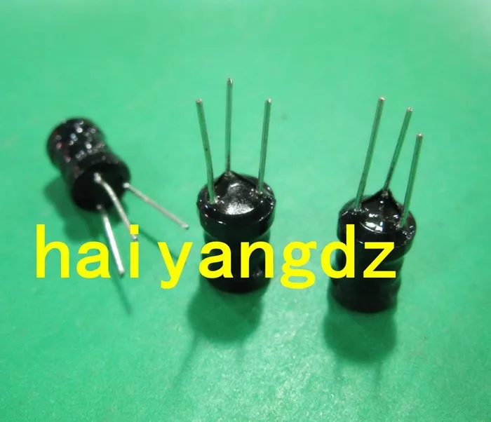 20 шт/9*12 1.3MH + 140MH 3 Pin H индуктивность штатива | Обустройство дома