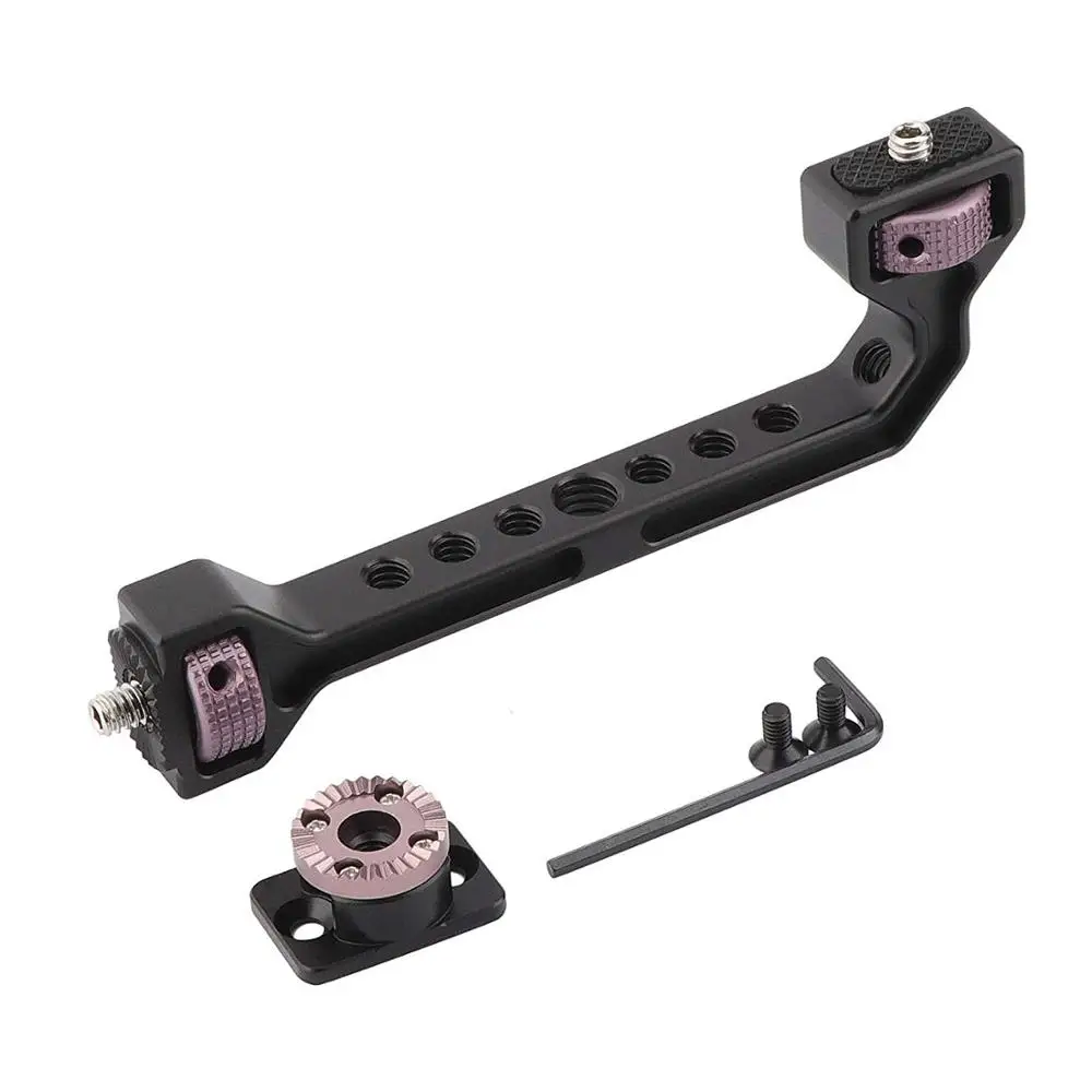 Удлинительная пластина для DJI Ronin S 1/4 &quotмонитор крепление видео свет адаптер