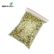 SenNan 1100 Шт Итальянский пчелиный улей гнездо коробка резьбовое отверстие гнездо основа медный глаз Пчеловодство инструменты