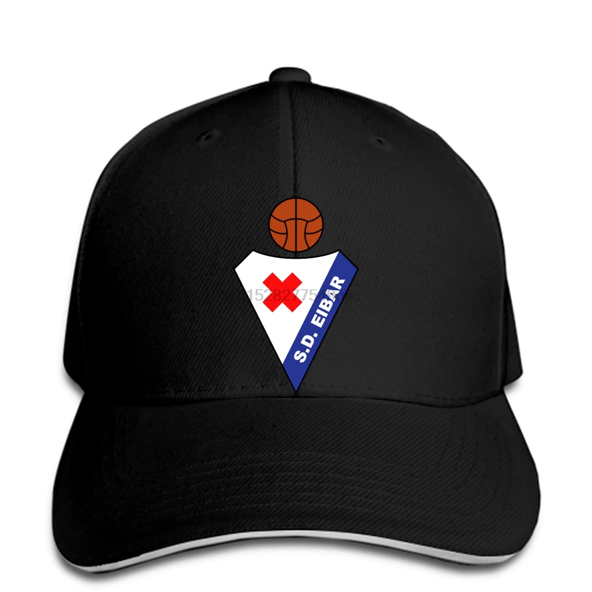 

Men Baseball Cap Sociedad Deportiva Eibar logo Snapback Cap Women Hat Peaked