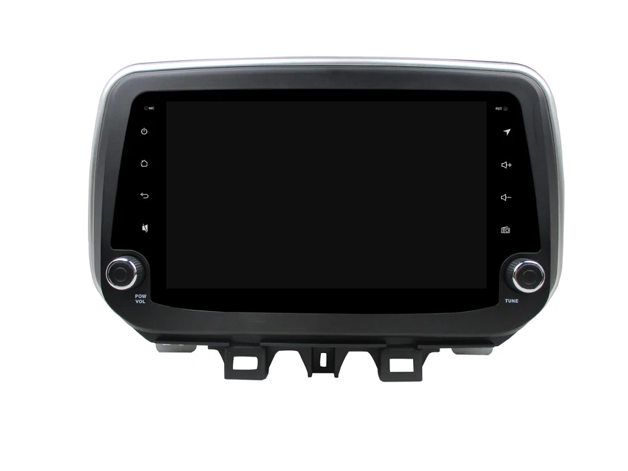 

ELANMEY premium car gps navigation For IX35 Hyundai Tucson 2018 8-core android 8.0 CAR DVD player multimedia radio 4G head unit