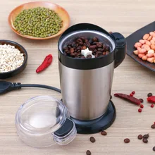 Лидер продаж электрические специй и Кофе Шлифовальные станки с Нержавеющая сталь лезвия