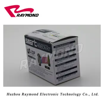 

IDP 659000 SIADC-S-YMCKFO UV ribbon work on IDP 50S printer and IDP 30s printer