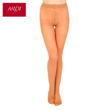 Колготки прозрачные шелковистые 40 den ARDI
