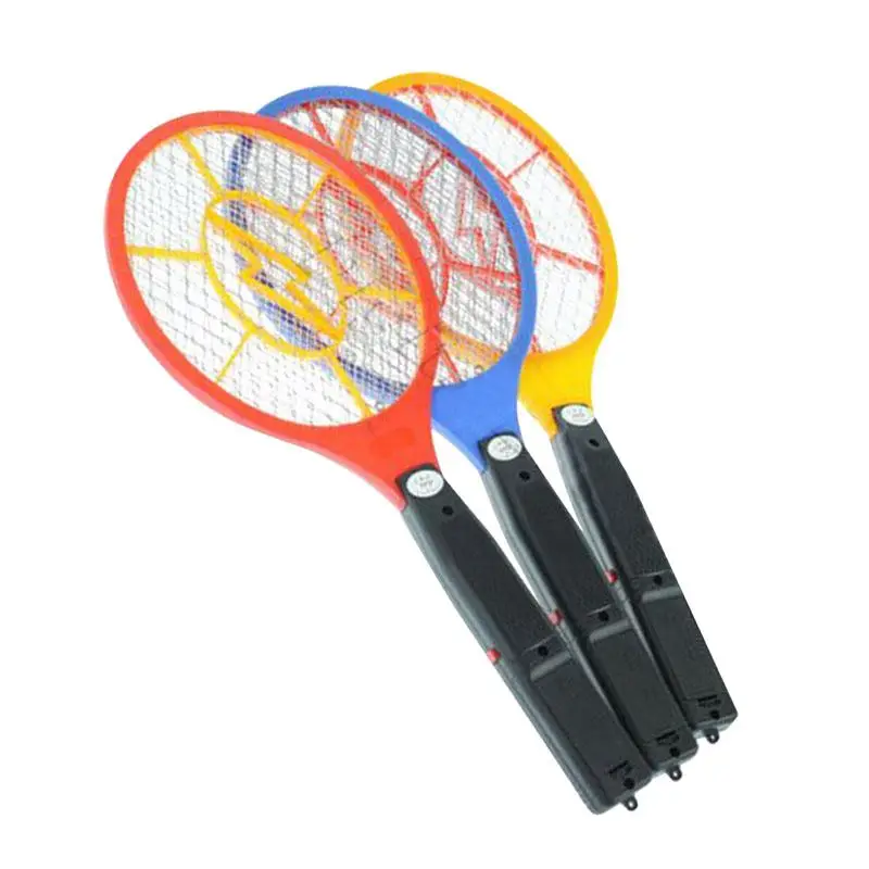 Москитная убийца электрическая ракетка для настольного тенниса ракетка насекомых муха Жук Zapper ОСА Swatter