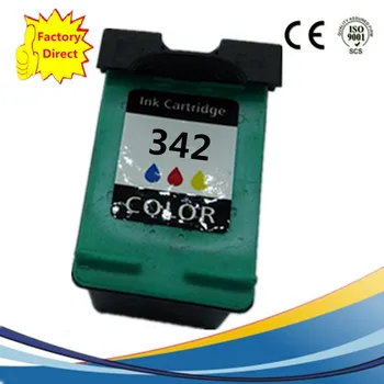 

Ink Cartridge Remanufactured For HP342 HP342XL Photosmart C3175 C3180 C3183 C3185 C3188 C3190 PSC 1500 503 1504 1507 1508