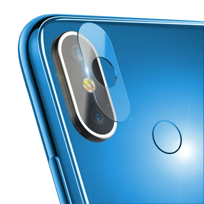 2 шт./лот для Xiaomi Redmi Note iPhone 7 6 Plus 5 iPad Pro 6A Камера защитное устройство объектива