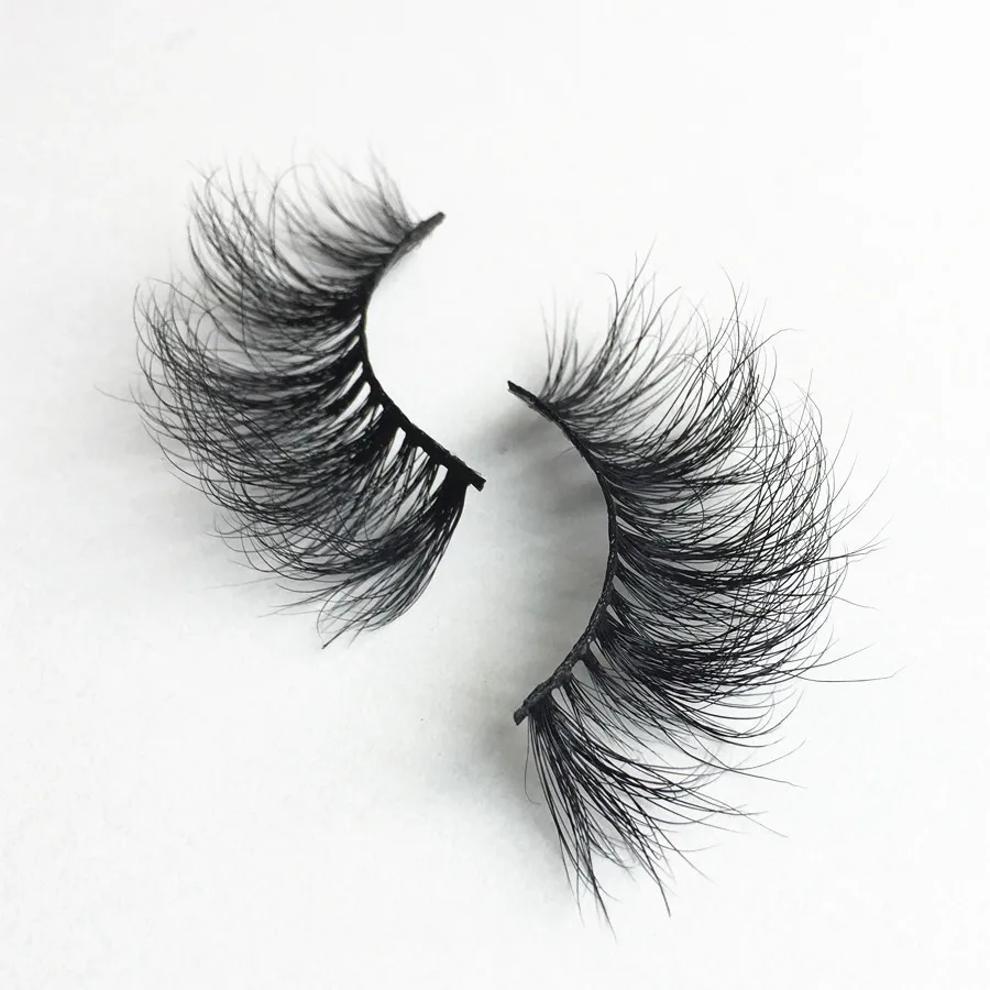 false lashes
