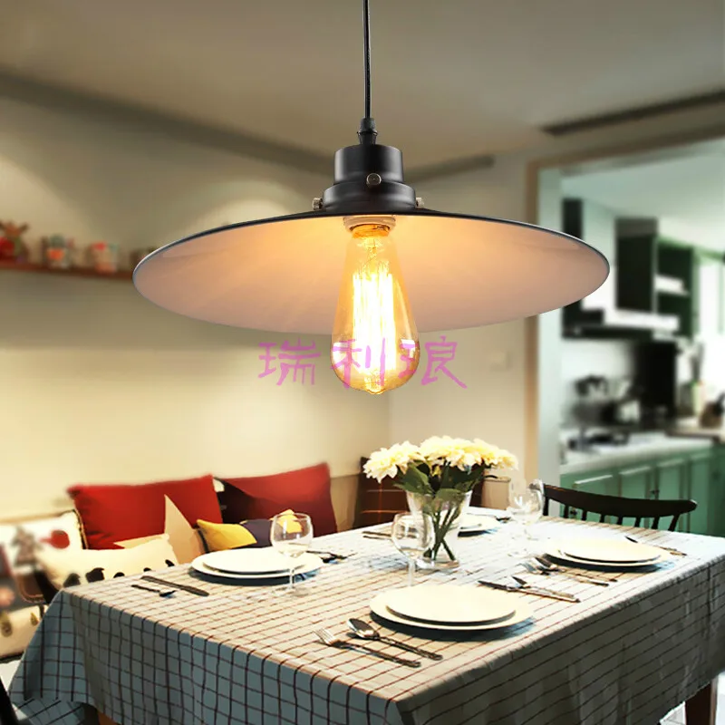 

American National Postmodern Industrial Loft pendant light Retro Creative Restaurant and Simple Decorative Mdern lamp GY334 lo10