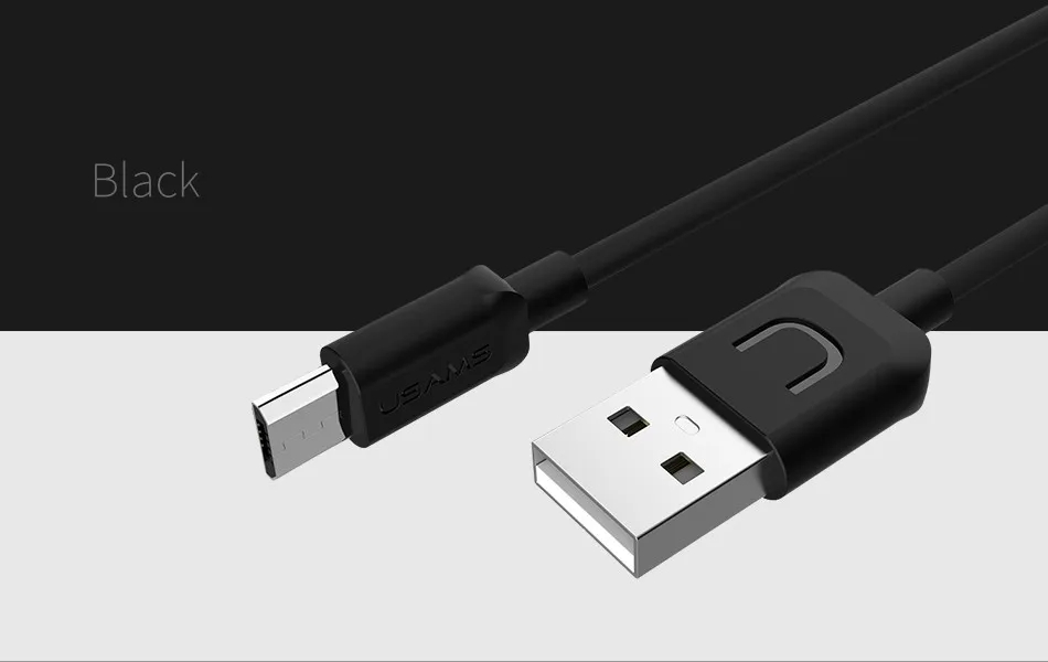 USMAS Micro USB кабель 2A Быстрая зарядка данных Android Мобильный кабель для Xiaomi Redmi Note huawei Microusb зарядное устройство Micro USB шнур