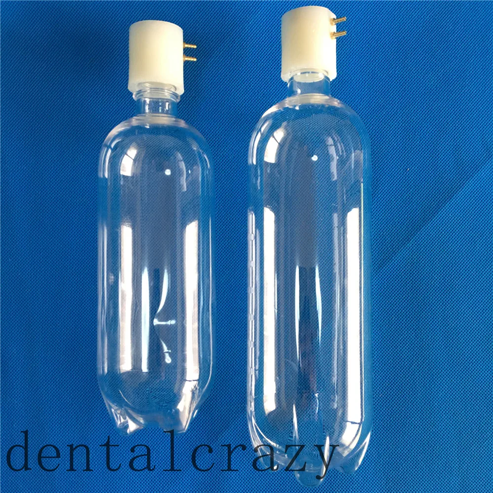 Dental bottle cap Dental transparent plastic water bottle dental