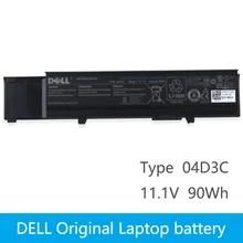 Аккумулятор для ноутбука DELL Vostro 3400 3500 3600 3700 04D3C 9 ядер