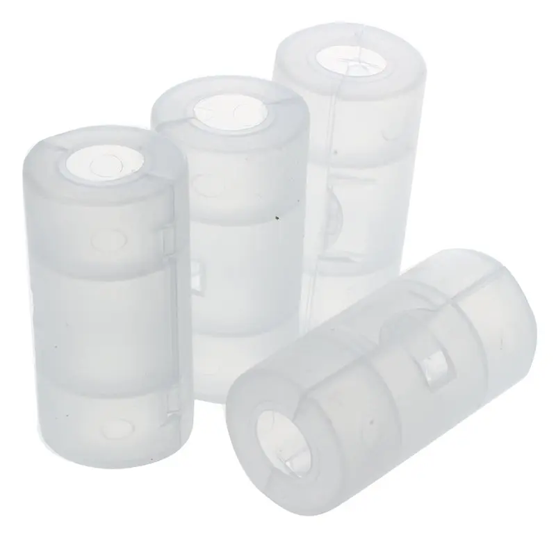 

Battery Adapter Case Mignon AA to Baby C - 4 Pack