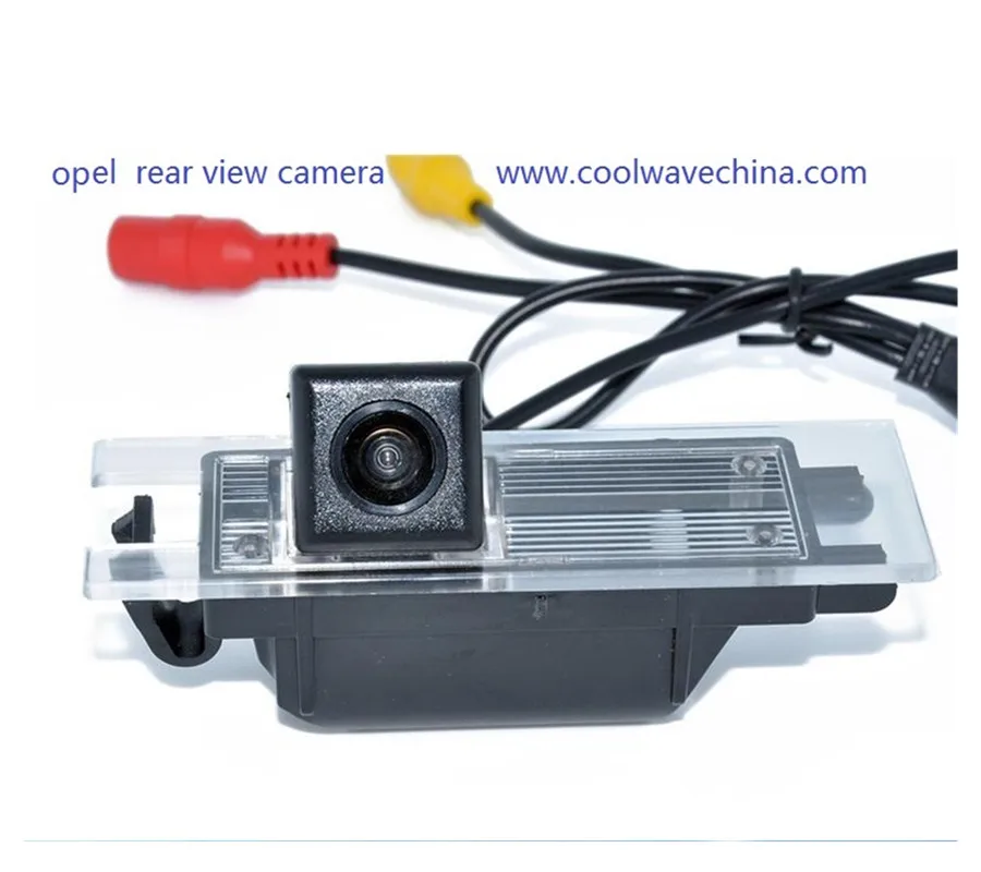 

Rear view of car camera for OPEL camera Vectra Astra Zafira badges Haydo M1 MPE Lovns Coupe Hideo Rear View Reverse Camera