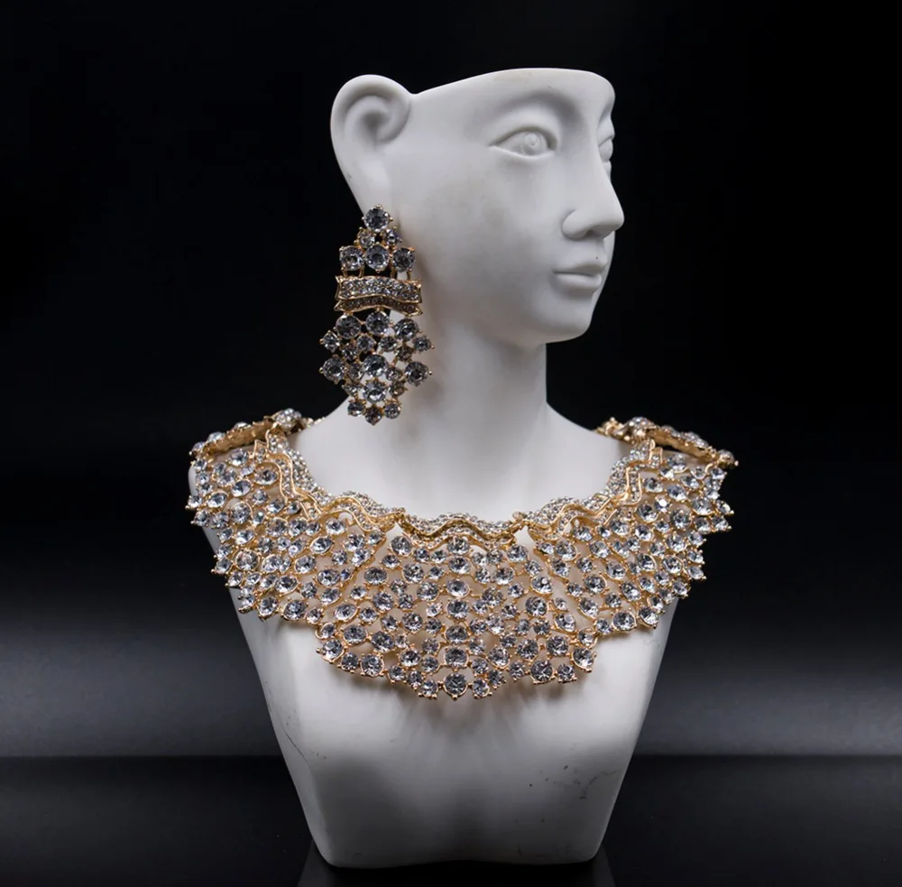 High Quality turkish jewelry sets