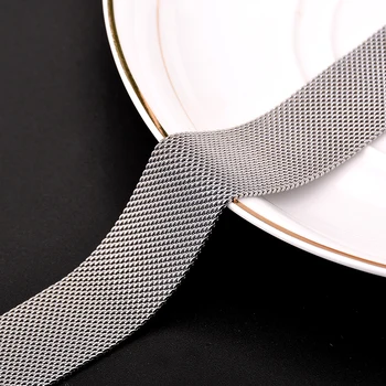 

22MM wrist band for for Xiaomi Huami AMAZFIT Stratos 2/2S Metal bracelet Milanese Watch strap Stainless Steel Band