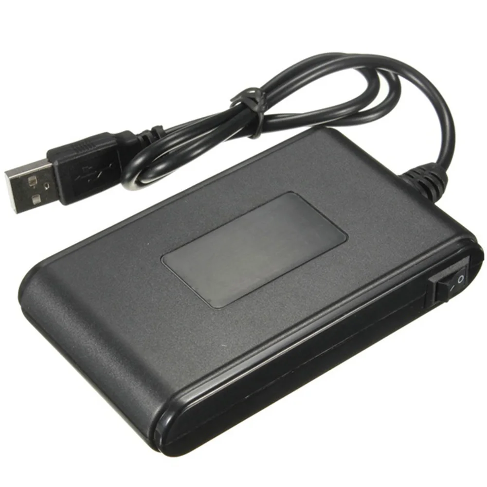 Высокоскоростной 480 Мбит/с USB 2,0 концентратор 10 портов мульти персональный компьютер USB концентратор портативный USB разветвитель для ПК ноутбук#5