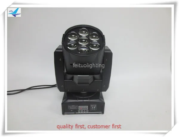 FT-944A (7x12w rgbw 4 in 1 mini led zoom moving head) (18)