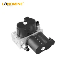 Genuine 2006-2013 Mercedes W221 S600 CL63 SL550 ABC Bloco de Válvula Hidráulica Suspensão Traseira 2213200358