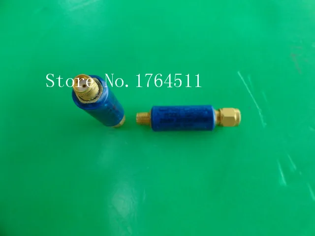

[BELLA] The MINI SAT-20 DC-1.5GHz Att:20dB 2W SMA coaxial fixed attenuator --5PCS/LOT