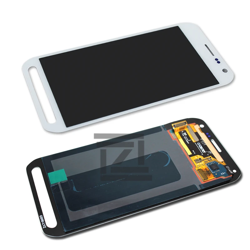 ЖК дисплей с сенсорным экраном и дигитайзером в сборе для Samsung Galaxy S6 active G890