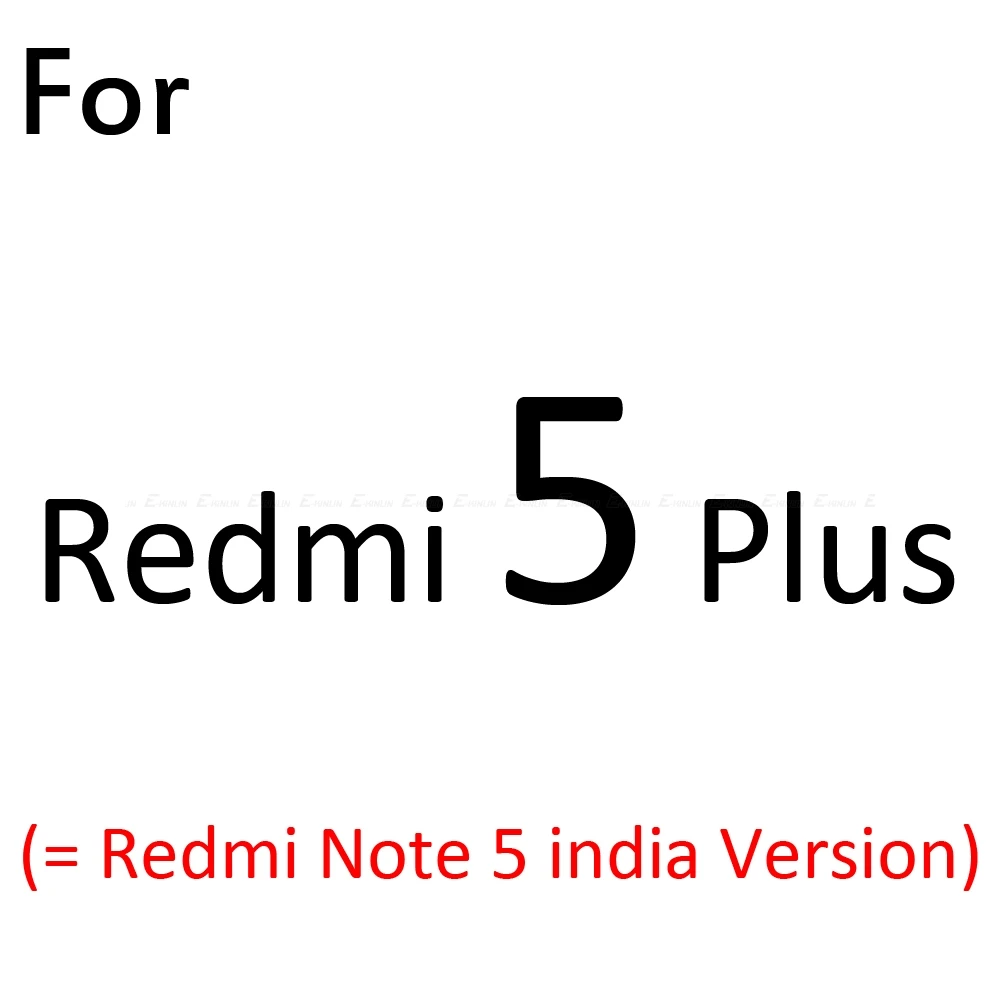 Новая антенна сигнала Wifi антенна гибкий кабель лента для XiaoMi Redmi Note 7 6 6A 5 5A 4X4 3 S2 Pro Plus Global - Цвет: For Redmi 5 Plus