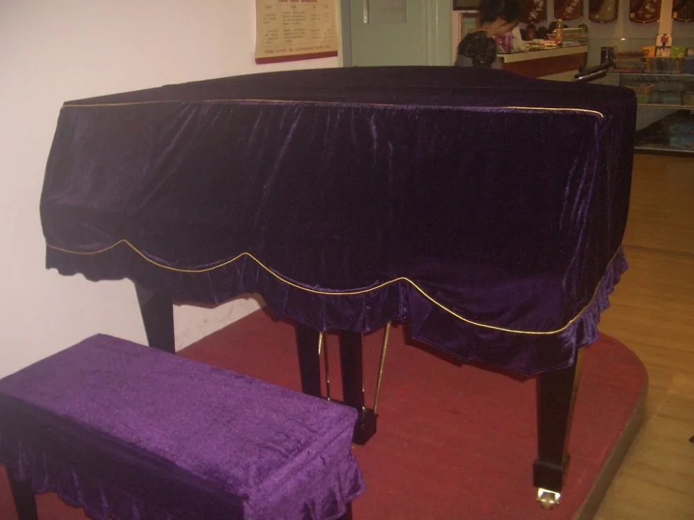 Online Get Cheap Grand Piano Cover -Aliexpress.com