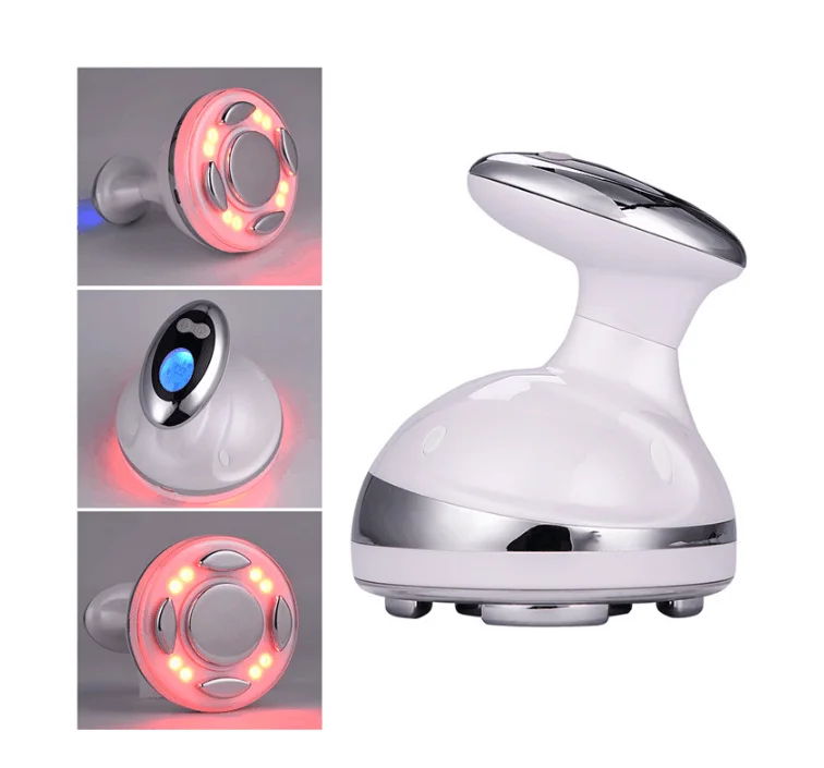  Cavitation Ultrasonic Slimming Massager LED Fat Burner Anti Cellulite Lipo Device Skin Tightening W - 33044367924