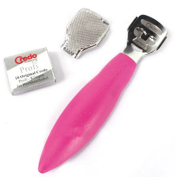 Foot Care Cuticle Remover Shaver Blade Smooth Feet Pedicure Callus Dry