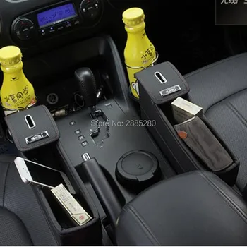 

Car Styling Organizer Seat Storage Box Accessories for Great Wall Haval Hover H3 H5 H6 H7 H9 H8 H2 Emblem M4 Wingle 5 FOR chery