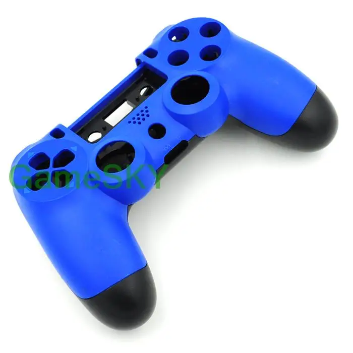 Wave Blue Housing Shell Case For Playstation 4 Ps4 Dualshock 4 Controller Replacment Shell Abalone Shell Vwcase For Contact Lens Aliexpress