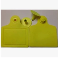 UHF RFID бирки для отслеживания животных(крупного рогатого скота, коровы и Sheeps