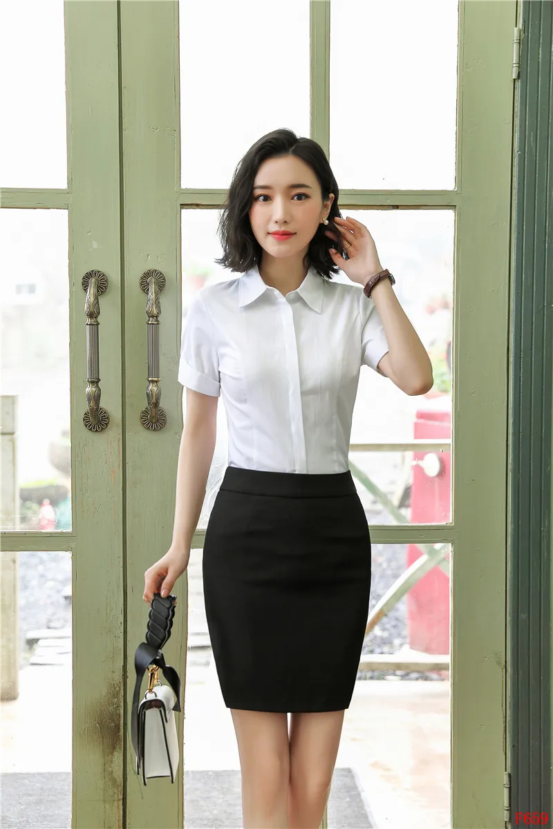 short skirt and top set western