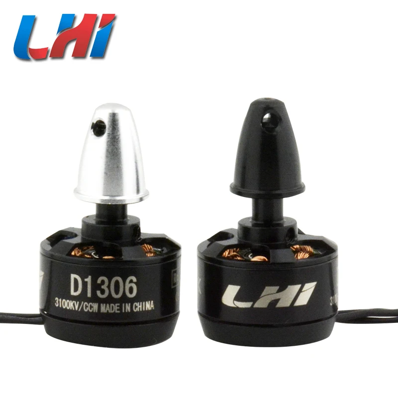 Goede Fpv 4 stks 1306 3100KV Borstelloze Motor Voor Diatone 150 180 210 Quadcopter Multicopter