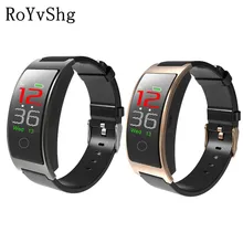 CK11 смарт-браслет, часы для измерения артериального давления, кислорода в крови, пульсометр, умный браслет, фитнес-часы, IP67 смарт-браслет для mi Band 3