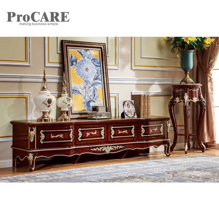 American Style Designer Furniture Antique Tv Cabinet - 6819 American Style Designer Furniture Antique Tv Cabinet - 6819