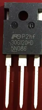 

Send free 20PCS 30G120HD FGW30N120HD TO-247 1200V 30A New original spot selling integrated circuits