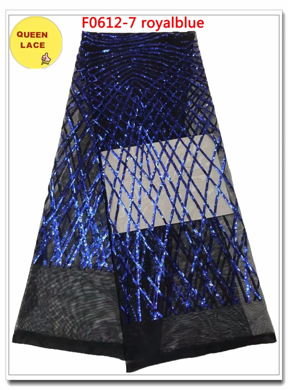F0612-7 royalblue