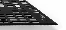 Solid-steel frame