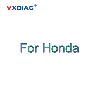 

VXDIAG OBD2 Diagnostic Tool license for HON-DA H-D-S Online free shipping
