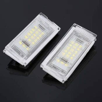 

For BMW 3er Sedan Touring / Estate Compact (Type E46) Led License Plate Light Led Canbus Auto Tail Light White LED Bulbs