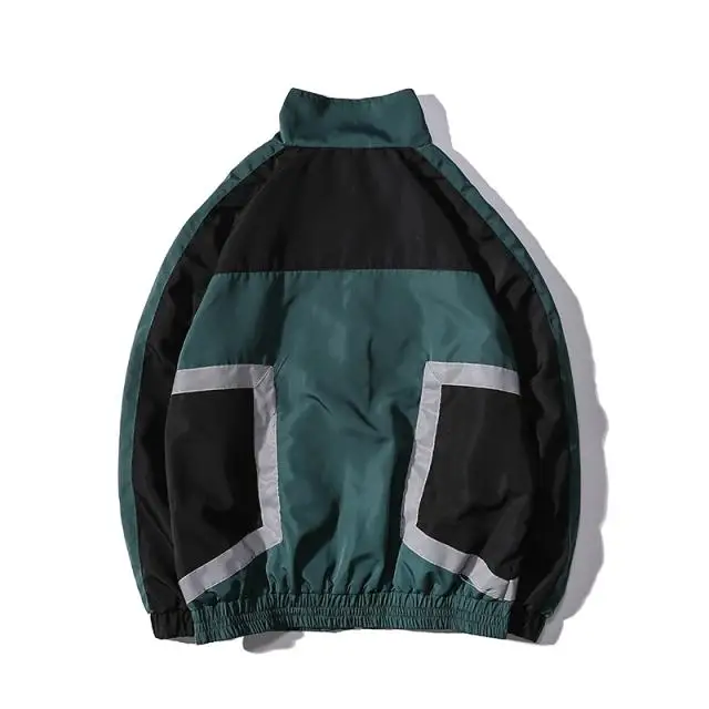 Mr.nut 2019 spring and autumn tide brand jacket men and women couple loose Hong Kong style trend wild Harajuku jacket