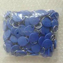 125 кГц RFID близость Брелоки Кольцо контроля доступа карты RFID ID Тег двери вход контроль доступа с картой EM ключ