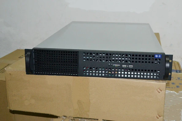 2U lengthened chassis 23650 rack type chassis industrial