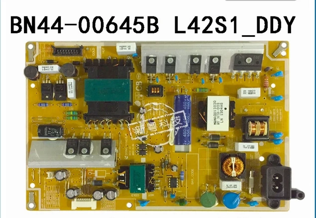 BN44-00645B POWER SUPPLY logic board for screen UA40F5500AR T-CON connect | - Цена: 2 247,71 руб.