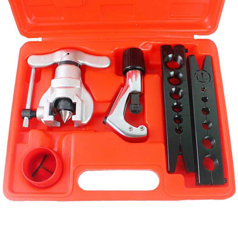Buy 5pcs/set Eccentric Flaring Tool Kit Metric/Inch