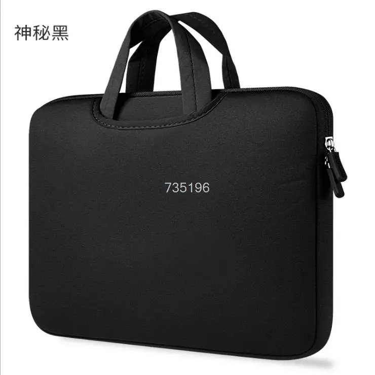 Portable Ultrabook Notebook Soft Sleeve Laptop Bag Case Smart Cover for