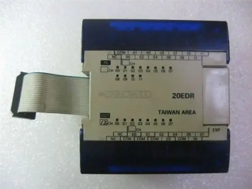 

2PCS 1Pcs Used I/O Unit Tpm1a-20Edr (Equate Cpm1a-20Edr) Plc OM+ Plc Module I
