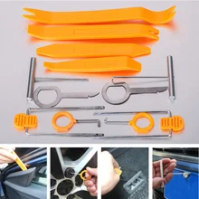Porta Estilo do carro de Áudio Do Painel Clipe Traço Installer Pry Ferramenta Para mercedes w211 mini cooper citroen c4 grand picasso passat renau b7