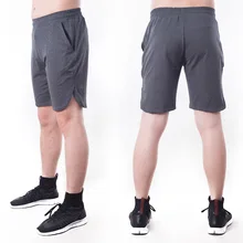 Мужские спортивные шорты для бега, открытый тренажерный зал, Футбол, Баскетбол бег, боксеры, шорты для тренировок, дышащие с карманом